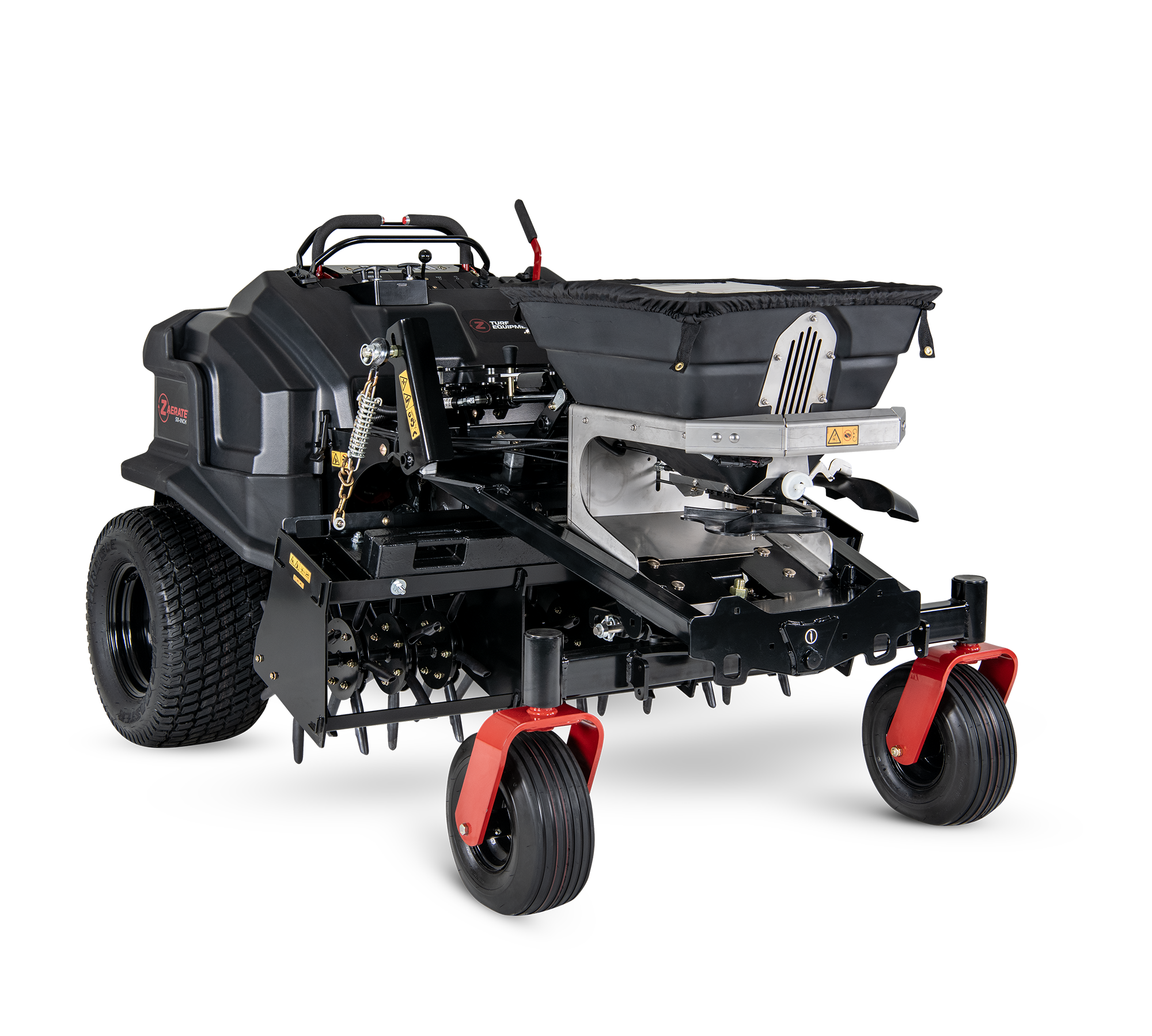 Z Turf Equipment Z-Aerate 50 | Model ZA5850