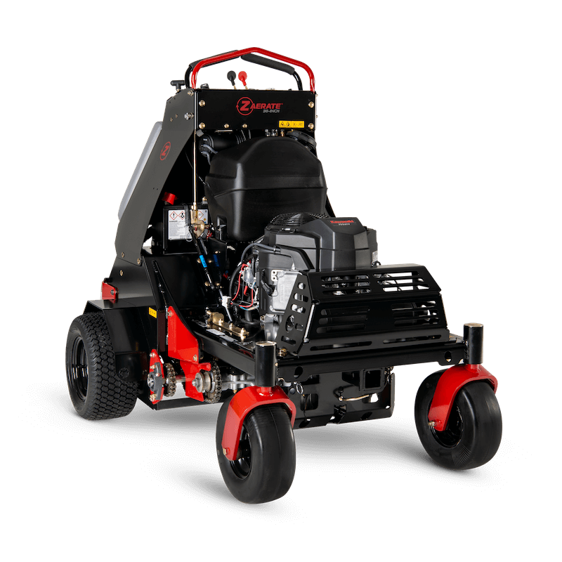 Z Turf Equipment Z-Aerate 30 | Model ZA4830