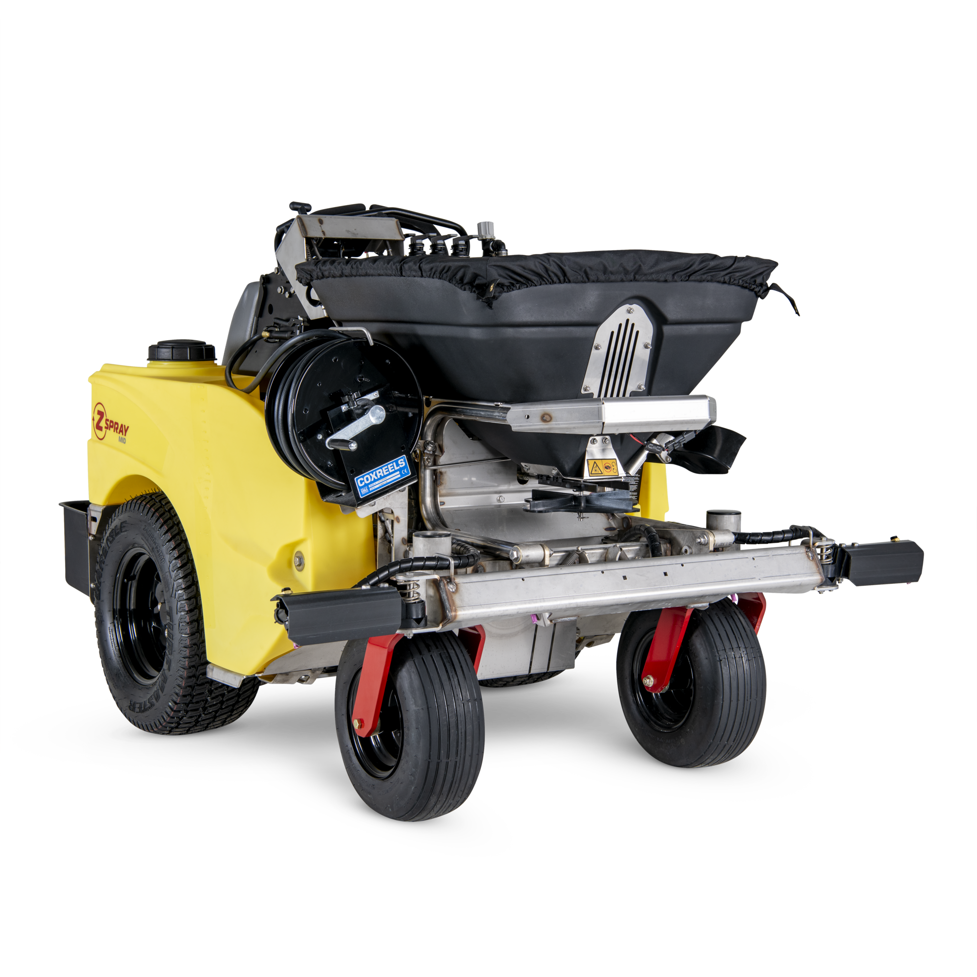 Z Turf Equipment Z-Spray Mid | Model ZSX4640